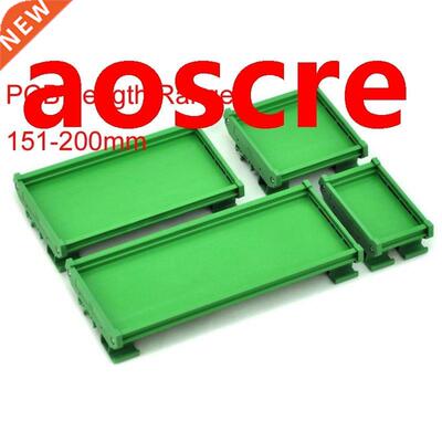 UM107 profile PCB Length range: 151~200mm DIN Rail Mounting