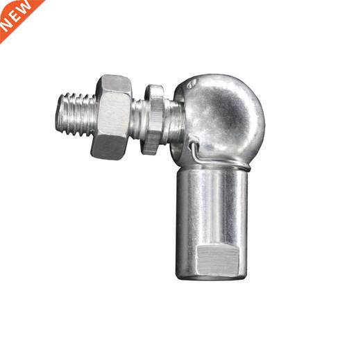 2PCS SQP14S M14x2.0 Thread Angle Ball Joint Rod End Bearing