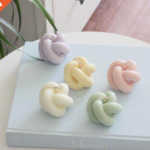 Scented Cndle Mold DIY Cndle Silicone Csting Mold Hnd