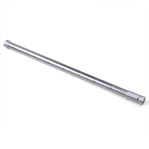 Barre Tube Telescopique en Alliage Zinc pour Penderie Armoir