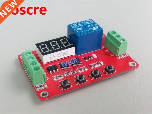 DVB01/Digital display window voltage comparator/voltage meas