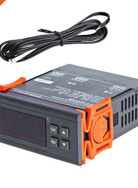 30A 220V Digital Temperature Controller Thermocouple -40 to