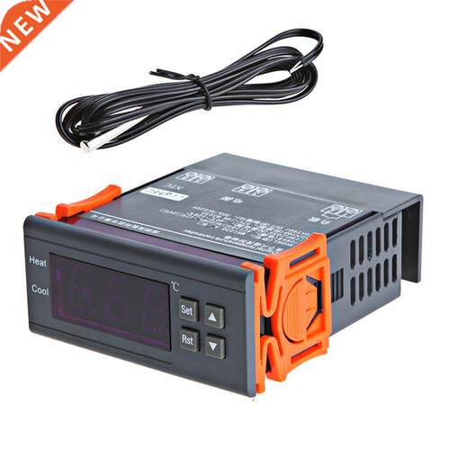 30A 220V Digital Temperature Controller Thermocouple -40 to