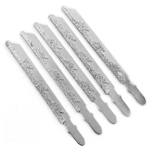 Jigsaw Blade Ceramic Diamond Cutting T-shank Supplies Marble