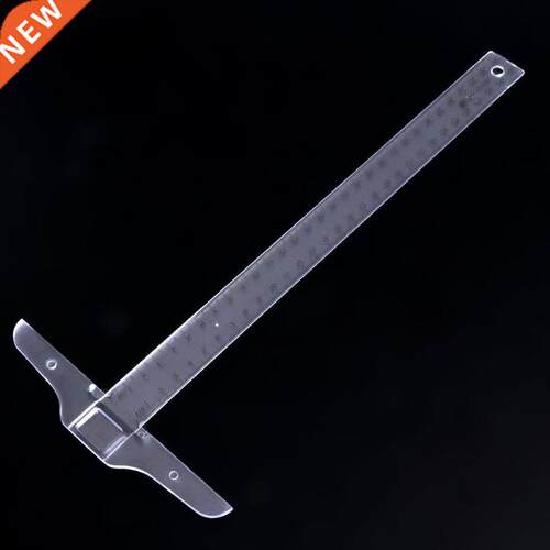 0cm 12		 Plastic Metric T Square Double Side R