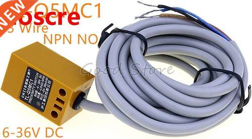 TL-Q5MC1 300mA NPN NO DC 6-36V Inductive Proximity Switch