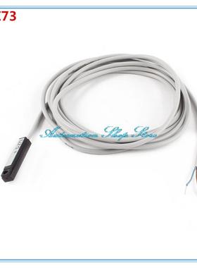 5PCS Reed Swtch D-Z73 DC/AC 5-120V 10W Wred Magnetc Senso