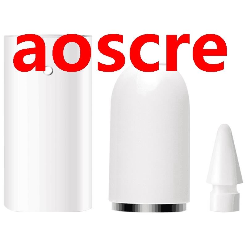 Suitable for Apple Pencil Nib/Cap/apter, 3 in 1 Stylus Acc图片