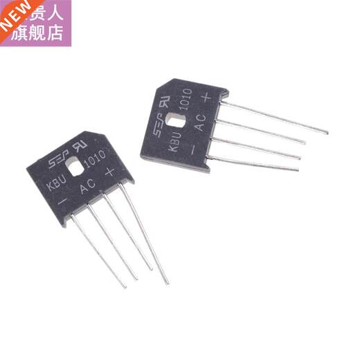 KBU1010 Diode Bridge Rectifier 10A 1000V Diode Bridge Rectif