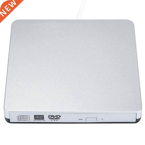 CD-ROM DVD-RW USB Burner Drive Writer For PC Desktop Macbook