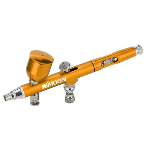 KKMOON Portable Mini Size Spray Pump Pen Air Compressor Set