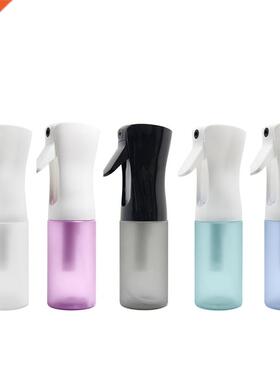 300ML /200ML Hairdressing Spray Matte Gradient Bottle Empty