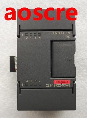 EM221 6ES7 221-1BH22-0XA8 16Input 24V Digital Module Suitabl