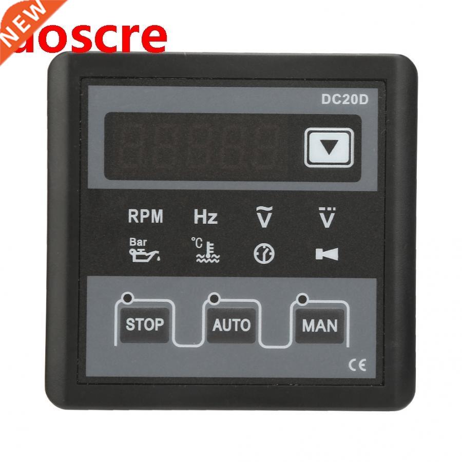 Generator Controller Control Panel Automatic Control Module