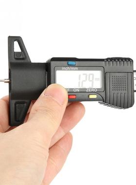 Hot sale Car Tyre Digital Tread Depth Gauge High Accuracy Ti