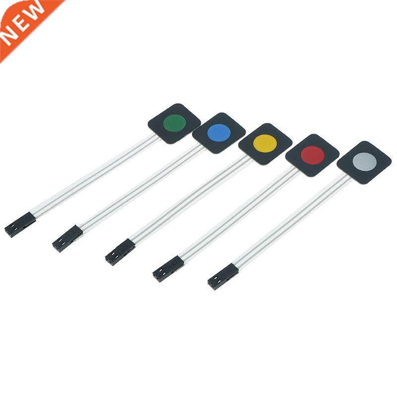1pc Membrane Switch Keypad 1 Key Matrix Membrane Switch Keyb