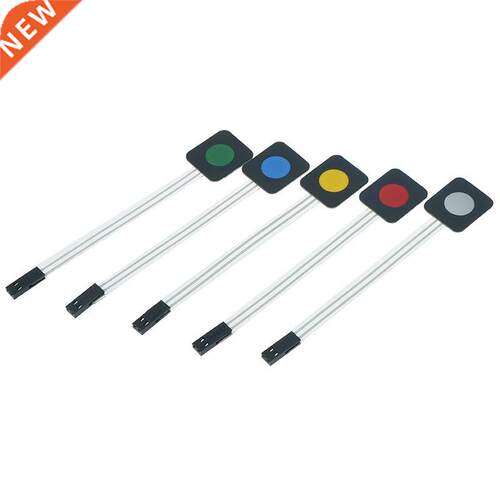 1pc Membrane Switch Keypad 1 Key Matrix Membrane Switch Keyb