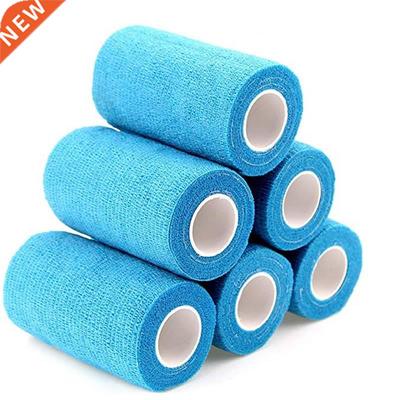 1 Rolls First Aid Self Adhesive Cohesive Bandages Sports Tap