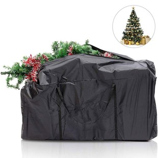 Waterproof Christmas Tree Cushion Bag Storage Bag Outdoor In