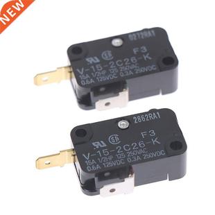 1PCS Lar Micro Switch V-15-2C26-K (F3) 2-Pin Normally Clos