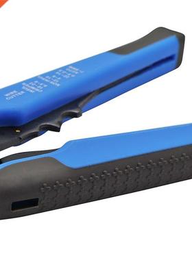 HS-D1 HSC8 6-4 Crimper Cable Cutter Automatic Wire Stripper