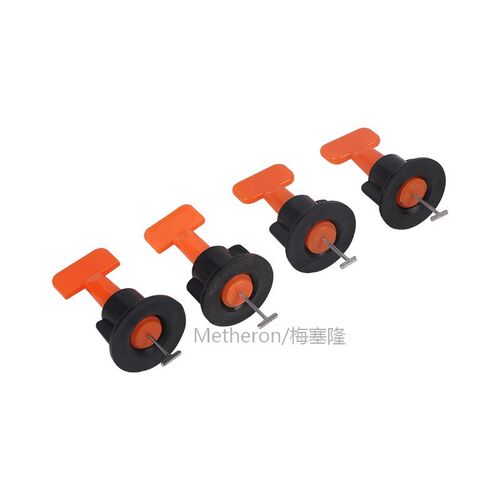 50PCS Tile Leveling System Level Wedges Tile Spacers for Flo