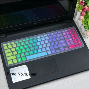 Silicone Keyboard Skin Cover For Dell G3 15/17 G5 15 G7 15