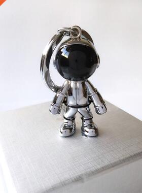 New Fashion Handmade 3D Astronaut Space Robot Spaceman Keych