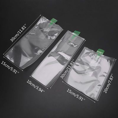 10PCS Aquarium Breathing Bags Breather Bags Transport LongLi