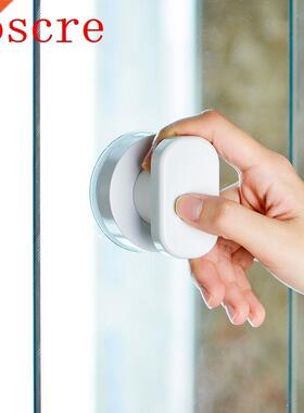 Creative Brush Rotating Cabinet Handle ABS Plastic Furniture