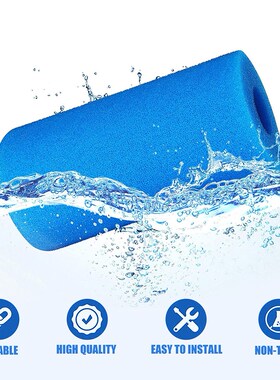 Swimming Pool Foam Filter Sponge Reusable Biofoam Cleaner Fo