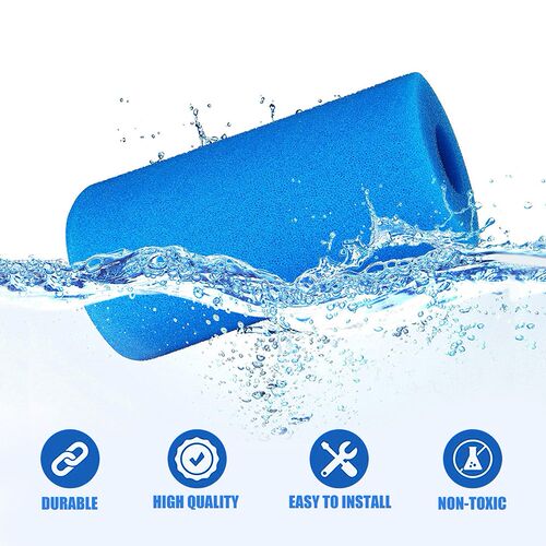 Swimming Pool Foam Filter Sponge Reusable Biofoam Cleaner Fo