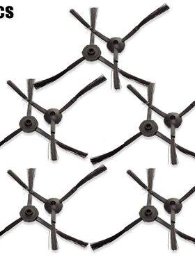 10Pcs Side Brush Replacement Kit For ILife V5, V5s, V5Pro Fo