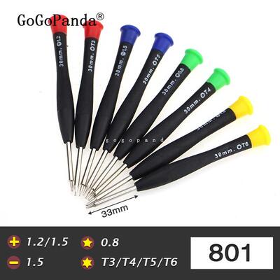 Magnetic Screwdriver Set Precision Screw Driver Maintenance