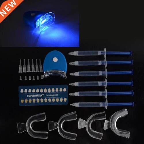 Home Use Teeth Whitening Kit Care Oral Hygiene Tooth Whiten