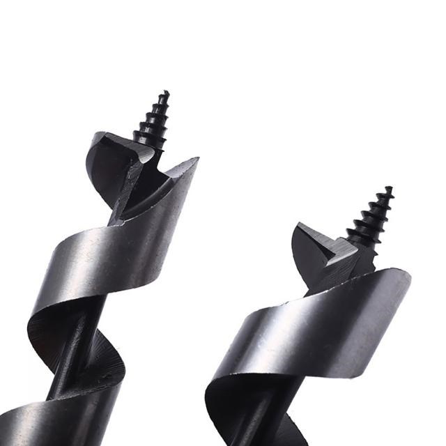 460mm 6-28mm Hex Shank Brad Point Drill SDS Drill Bit Spiral