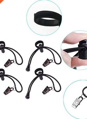 Photography ackdrop ackground Side Push On Clips Clp For