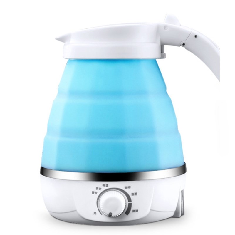 808F Portable Folding Electric Kettle 220V 850W Automatic