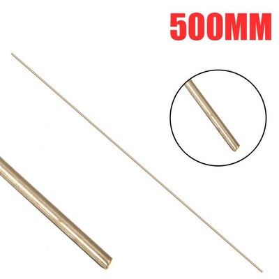 1.5mm 50cm Welding Rod Solder Rod Silver Brazing Filler Sold