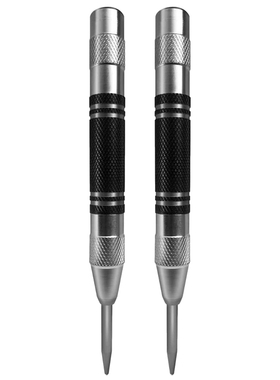 Automatic Center Punch 5 Inch Spring Loaded Center Punch Adj