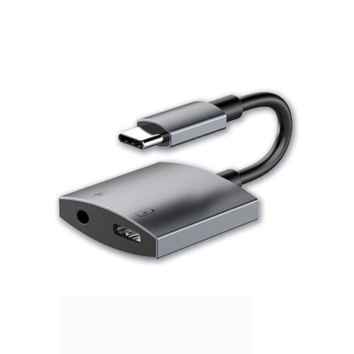 USB C to Jack 3.5 Type C Cable apter USB Type C 3.5mm AUX