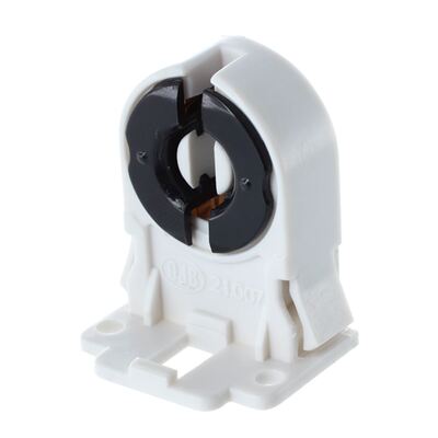 T8 Fluorescent Lighting Socket Holder