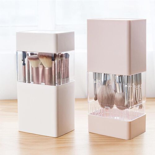 Make Up Brush Holder Organizer For Cosmetic Makeup Organizer