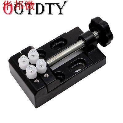 Jaw Bench Clamp Drill Press Vice Opening Parallel Table Vis