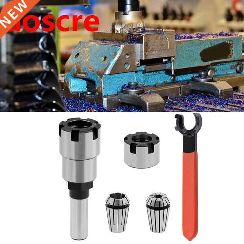 Steel Engraving Bits Router Collet Extension Chuck Milling C