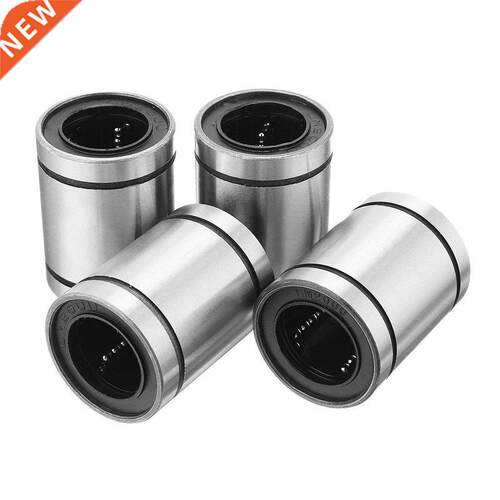 4 pcs LM20UU 20x32x42mm Double Side Rubber Seal Linear Motio