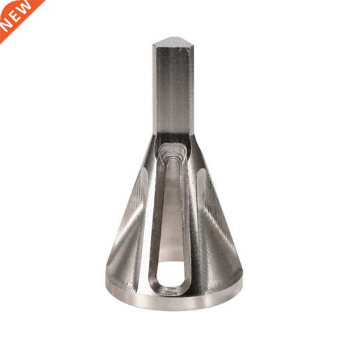 KKMOON Stainless Steel Drill Tool Deburring External Chamfer