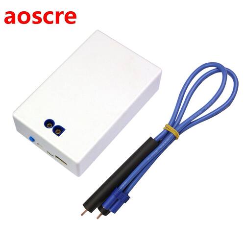 Power Bank djustable 5 Gears Mini spot welder with Quick