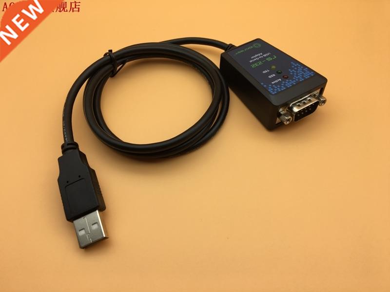 USB to Serial Cable 100cm DB9 Pin COM Port Industrial Conver
