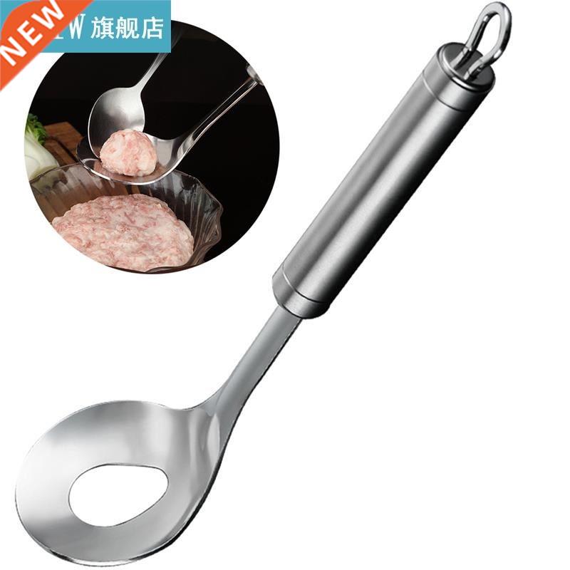 1pc ainless eel Meatball Maker Metal Non-ick M图片